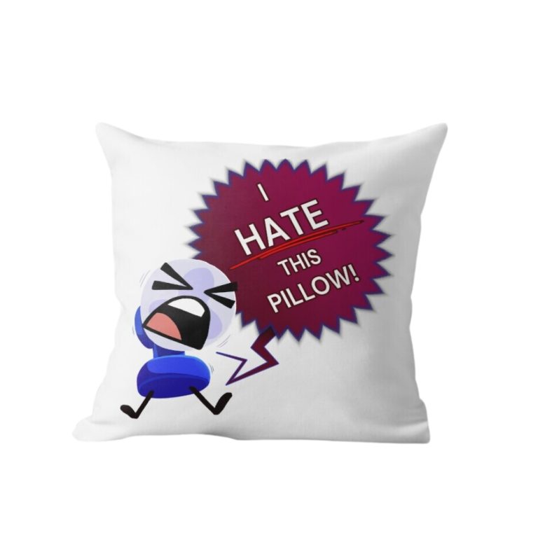 6 - BFDI Merch