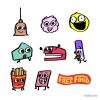 flat750x075f pad750x1000f8f8f8 22 - BFDI Merch