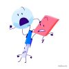 flat750x075f pad750x1000f8f8f8.u2 28 - BFDI Merch
