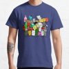 ssrcoclassic teemens353d774d8b4ffd91front altsquare product1000x1000.u1 7 - BFDI Merch