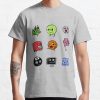 ssrcoclassic teemensheather greyfront altsquare product1000x1000.u1 3 - BFDI Merch