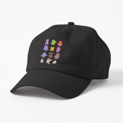 ssrcodad hatproduct10101001c5ca27c6front three quartersquare1000x1000 bgf8f8f8 48 - BFDI Merch