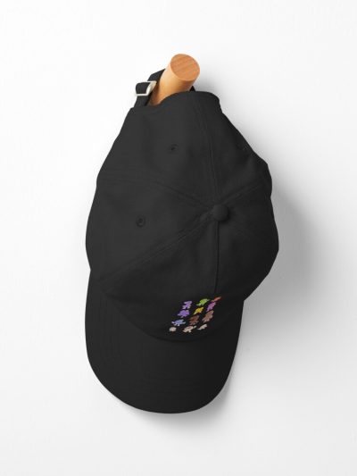 ssrcodad hatproduct10101001c5ca27c6hangingtall portrait750x1000 bgf8f8f8 12 - BFDI Merch