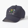 ssrcodad hatproduct322e3f696a94a5d4front three quartersquare1000x1000 bgf8f8f8 15 - BFDI Merch