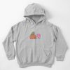 ssrcokids hoodieyouthheather greyflatlay frontsquare1000x1000 bgf8f8f8.1 16 - BFDI Merch