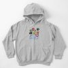 ssrcokids hoodieyouthheather greyflatlay frontsquare1000x1000 bgf8f8f8.1 30 - BFDI Merch