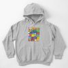 ssrcokids hoodieyouthheather greyflatlay frontsquare1000x1000 bgf8f8f8.1 4 - BFDI Merch