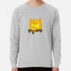 ssrcolightweight sweatshirtmensheather greyfrontsquare productx1000 bgf8f8f8 17 - BFDI Merch