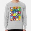 ssrcolightweight sweatshirtmensheather greyfrontsquare productx1000 bgf8f8f8 18 - BFDI Merch