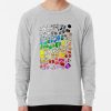 ssrcolightweight sweatshirtmensheather greyfrontsquare productx1000 bgf8f8f8 29 - BFDI Merch