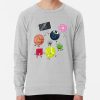 ssrcolightweight sweatshirtmensheather greyfrontsquare productx1000 bgf8f8f8 36 - BFDI Merch