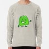 ssrcolightweight sweatshirtmensoatmeal heatherfrontsquare productx1000 bgf8f8f8 13 - BFDI Merch