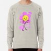 ssrcolightweight sweatshirtmensoatmeal heatherfrontsquare productx1000 bgf8f8f8 19 - BFDI Merch