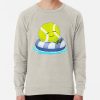 ssrcolightweight sweatshirtmensoatmeal heatherfrontsquare productx1000 bgf8f8f8 23 - BFDI Merch