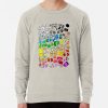 ssrcolightweight sweatshirtmensoatmeal heatherfrontsquare productx1000 bgf8f8f8 29 - BFDI Merch