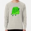 ssrcolightweight sweatshirtmensoatmeal heatherfrontsquare productx1000 bgf8f8f8 37 - BFDI Merch