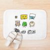 urbathmat flatlay context smallsquare750x1000.1u5 13 - BFDI Merch