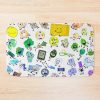 urbathmat flatlay largesquare1000x1000.1u5 1 - BFDI Merch