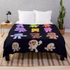 urblanket large bedsquarex1000.1u2 16 - BFDI Merch