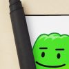 urdesk mat rolltall portrait750x1000 28 - BFDI Merch