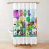 urshower curtain closedsquare1000x1000.1 14 - BFDI Merch