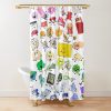 urshower curtain closedsquare1000x1000.1 16 - BFDI Merch