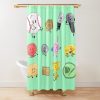 urshower curtain closedsquare1000x1000.1 17 - BFDI Merch