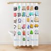 urshower curtain closedsquare1000x1000.1 27 - BFDI Merch