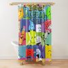 urshower curtain closedsquare1000x1000.1 28 - BFDI Merch