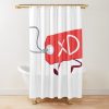 urshower curtain closedsquare1000x1000.1 3 - BFDI Merch