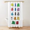 urshower curtain closedsquare1000x1000.1 32 - BFDI Merch