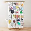 urshower curtain closedsquare1000x1000.1 4 - BFDI Merch