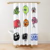 urshower curtain closedsquare1000x1000.1 7 - BFDI Merch