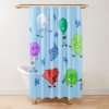 urshower curtain closedsquare1000x1000.1 8 - BFDI Merch