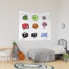 urtapestry lifestyle dorm mediumsquare1000x1000.u2 - BFDI Merch