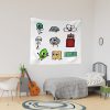 urtapestry lifestyle dorm mediumsquare1000x1000.u2 12 - BFDI Merch