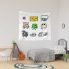 urtapestry lifestyle dorm mediumsquare1000x1000.u2 18 - BFDI Merch