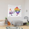 urtapestry lifestyle dorm mediumsquare1000x1000.u2 31 - BFDI Merch