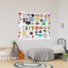 urtapestry lifestyle dorm mediumsquare1000x1000.u2 33 - BFDI Merch