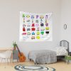 urtapestry lifestyle dorm mediumsquare1000x1000.u2 5 - BFDI Merch