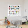 urtapestry lifestyle dorm mediumsquare1000x1000.u2 7 - BFDI Merch